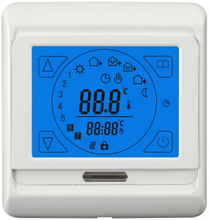 Терморегуляторы Russian Heat в Усть-Илимске Терморегуляторы Russian Heat в Усть-Илимске